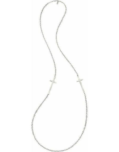 Ladies'Necklace Folli Follie 1N13F005 (45 cm)-0