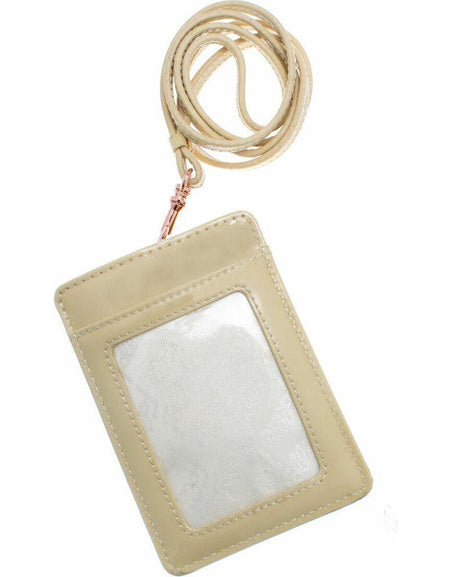 Women's Purse Folli Follie WA14P017SI Beige-0