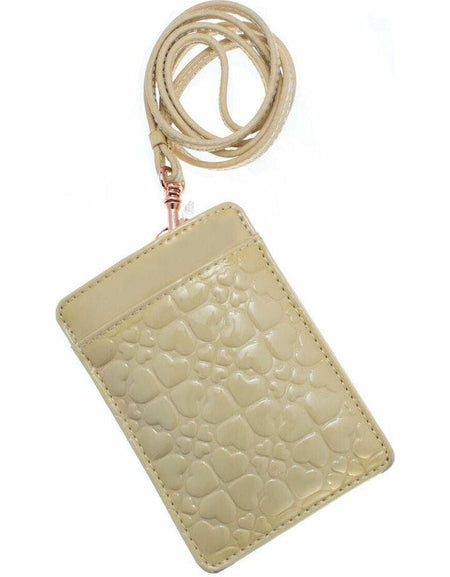 Women's Purse Folli Follie WA14P017SI Beige-1