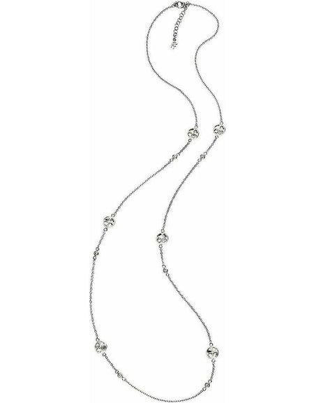 Ladies'Necklace Folli Follie 3N13F044C (45 cm)-0