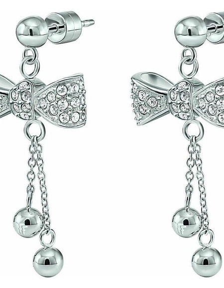 Ladies'Earrings Folli Follie 3E15F003C (3 cm)-0