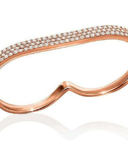 Ladies' Ring Folli Follie 3R16S041RC-0