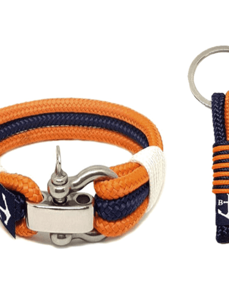 Balthnaid Nautical Bracelet and Keychain-0
