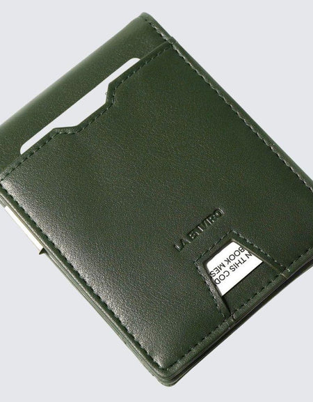 YAMBA Wallet I Green-0