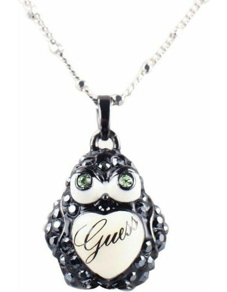 Ladies'Necklace Guess UBN12021 (46 cm)-0