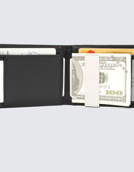 YAMBA Wallet I Carbon Black-1