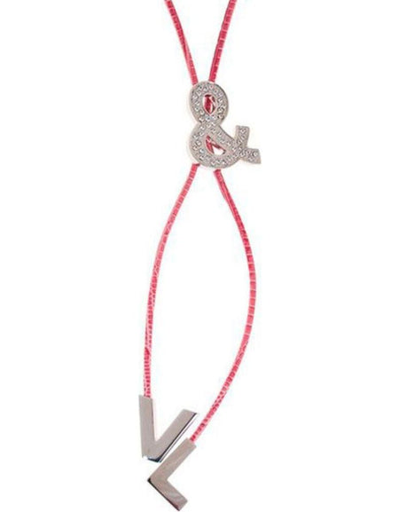 Ladies'Necklace V&L VJ0101CL-0