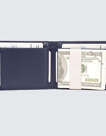 YAMBA Wallet I Blue-1