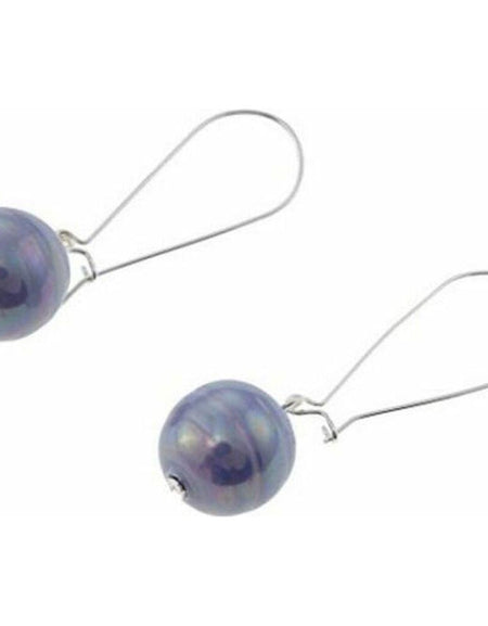 Ladies'Earrings Cristian Lay 428990 (9 cm)-0