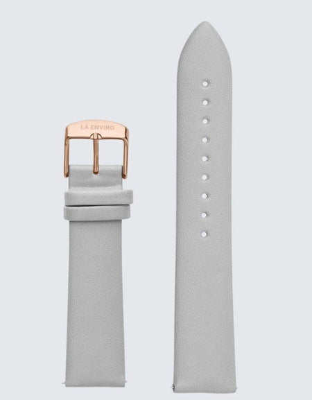 GREY Unstitched Strap | 20MM-1