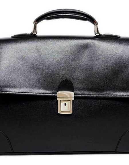 Women's Handbag Maison Heritage NEON-NOIR 42 x 28 x 13 cm-0