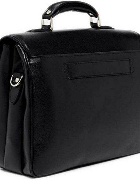 Women's Handbag Maison Heritage NEON-NOIR 42 x 28 x 13 cm-1