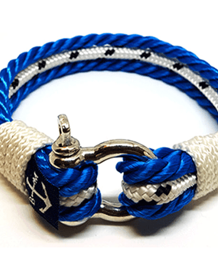 Sailor Nautical Bracelet-0