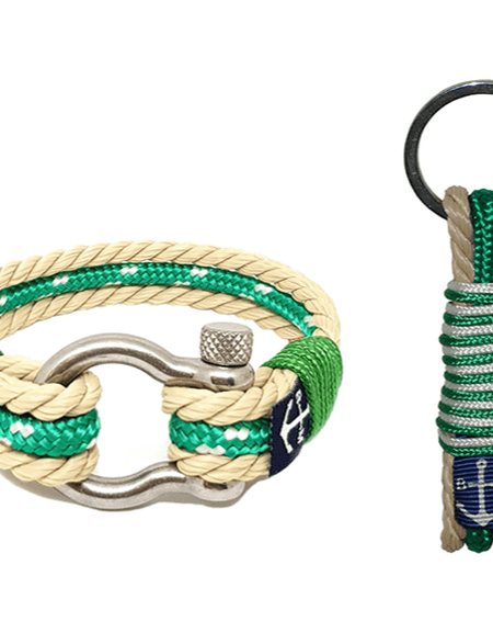 Argo Nautical Bracelet & Keychain-0