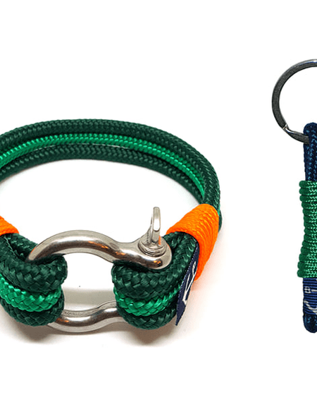 Eilis Nautical Bracelet & Keychain-0