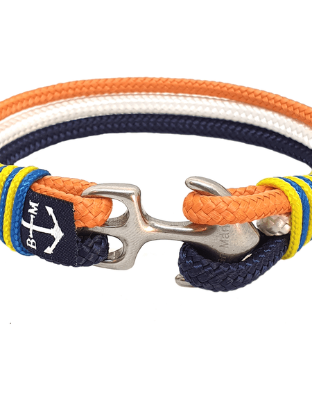 New York Nautical Bracelet-0