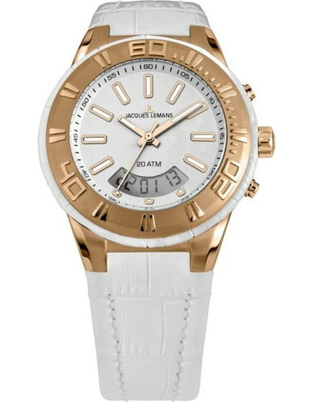 Unisex Watch Jacques Lemans 1-1772F (45 mm)-0