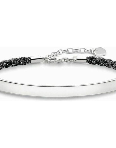 Ladies'Bracelet Thomas Sabo Silver (16,5-19,5 cm) (19,5 cm)-1