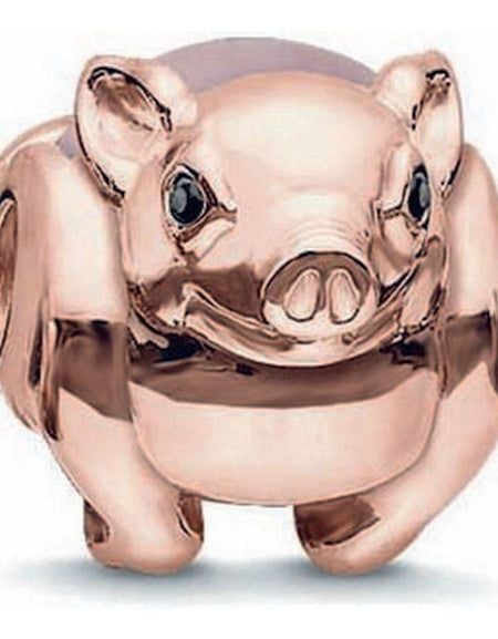 Ladies'Beads Thomas Sabo K0197-417-9 Rose gold (1,3 cm)-0