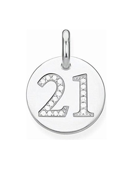 Ladies' Pendant Thomas Sabo LBPE0019-051-21-0