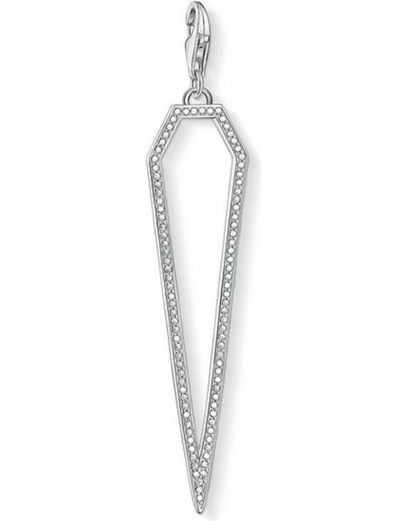Ladies'Pendant Thomas Sabo Y0055-051-14 Silver-0