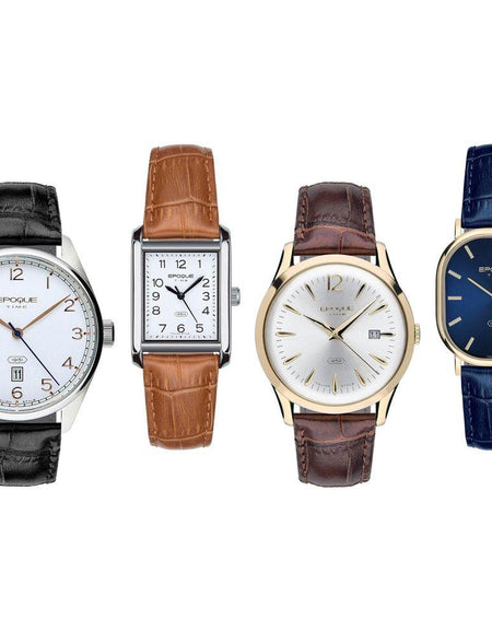 EPOQUE TIME Mod. EPOQUE SERIE 50 (SET 4pcs + special packaging)-0