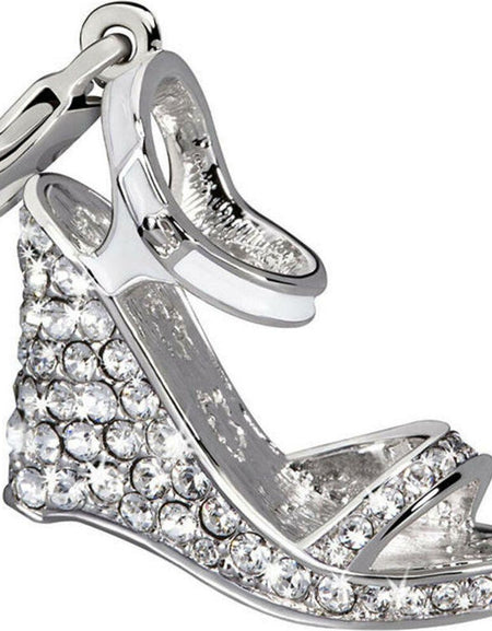 Woman's charm link Glamour GS2-00 White (4 cm)-0