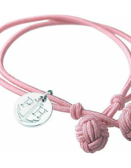 Ladies'Bracelet Paul Hewitt Silver Nylon (19-20 cm)-0