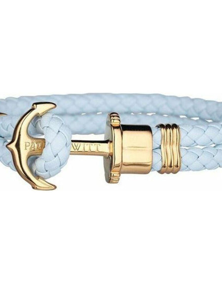 Unisex Bracelet Paul Hewitt PH-PH-L-G-BS Leather (16-17 cm) (19-20 cm)-0