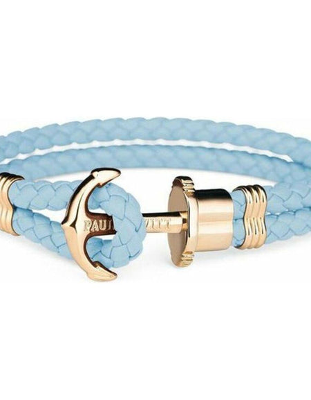 Unisex Bracelet Paul Hewitt PH-PH-L-G-NI Leather-0