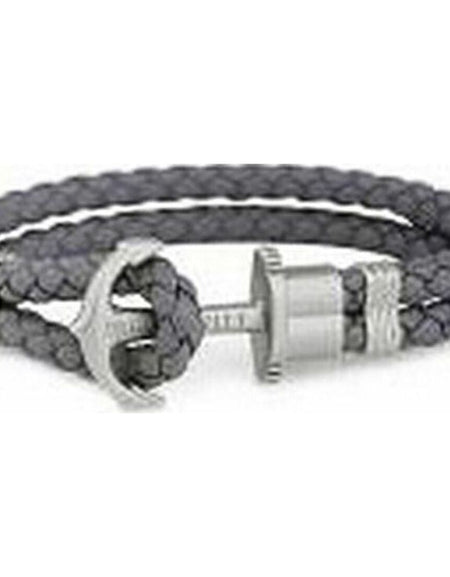 Unisex Bracelet Paul Hewitt Leather-0
