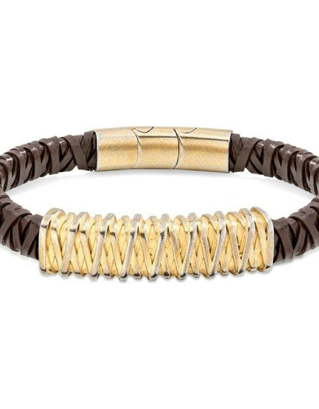 Men's Bracelet Police PEJGB2112301-0