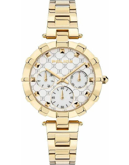 Ladies' Watch Police PEWLK2116401 (Ø 34 mm)-0