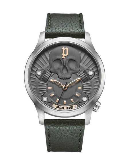 Men's Watch Police (Ø 46 mm)-0