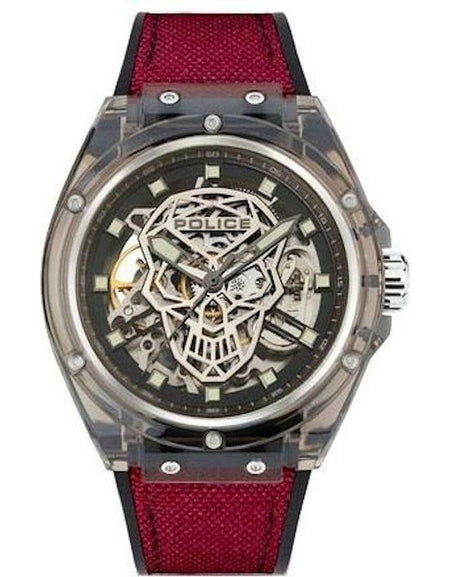 Men's Watch Police PEWGR1592401 (Ø 44 mm)-0
