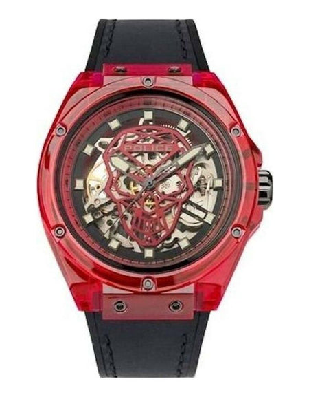 Men's Watch Police PEWGR1592405 (Ø 44 mm)-0