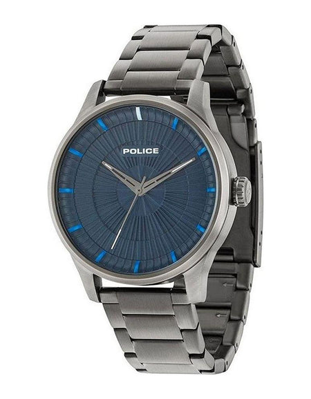 Police Men's R1453282003 Stainless Steel Grey Watch (ø 44 mm)