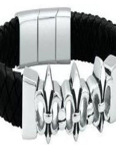 Men's Bracelet Police S14AMV01B 20 cm-0