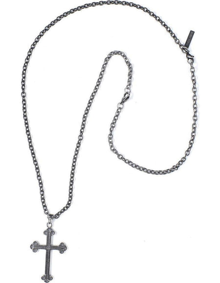 Men's Necklace Police PJ26340PSE.02 70 cm-0