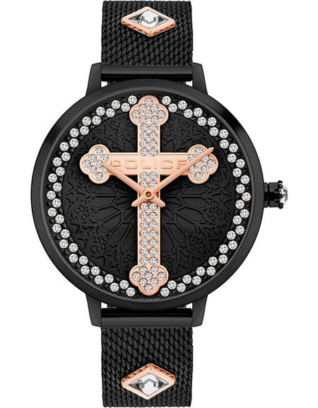 Ladies' Watch Police PL16031MSB-02MMA (Ø 36 mm)-0