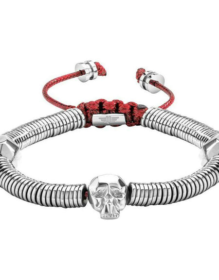 Men's Bracelet Police PJ26553BSS.03 20 cm-0