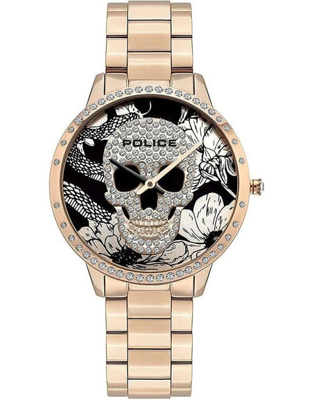 Ladies' Watch Police PL16067MSR-02M (Ø 36 mm)-0