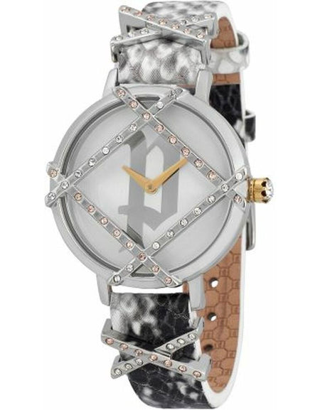 Ladies' Watch Police PL16068BS-04 (Ø 34 mm)-0