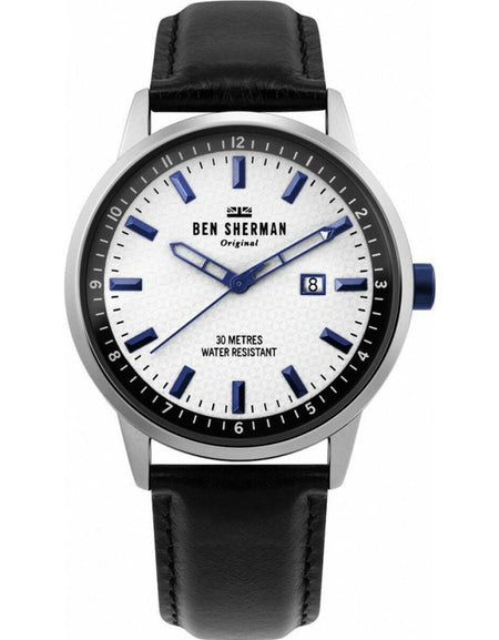 Men's Watch Ben Sherman WB030B (Ø 43 mm)-0