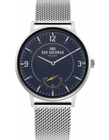 Men's Watch Ben Sherman WB034USM (Ø 43 mm)-0