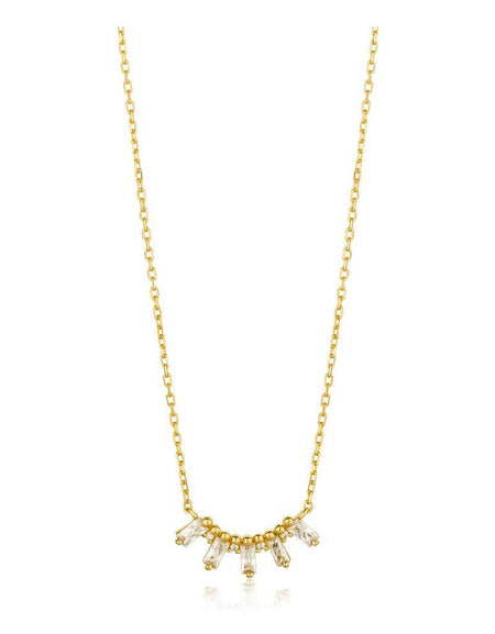 Ladies' Necklace Ania Haie N018-03G 40 cm-0