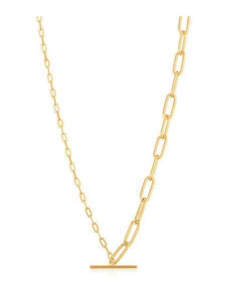 Ladies' Necklace Ania Haie N021-02G 40 cm-0