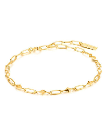 Ladies' Bracelet Ania Haie B025-02G 19 cm-0