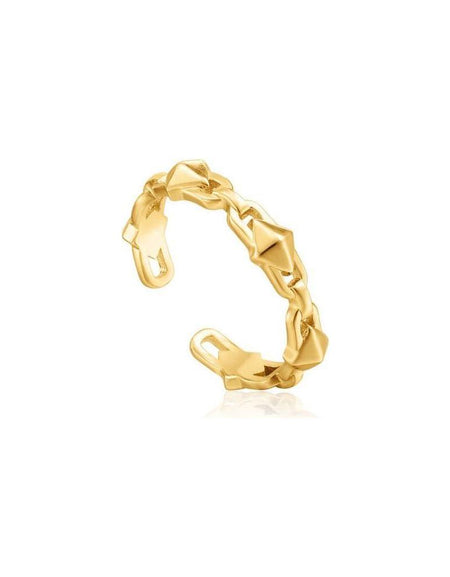 Ladies' Ring Ania Haie R025-02G (13)-0