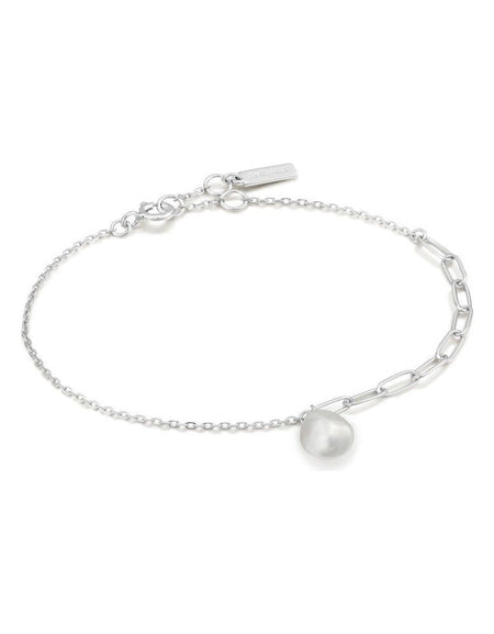 Ladies' Bracelet Ania Haie B019-02H 19 cm-0